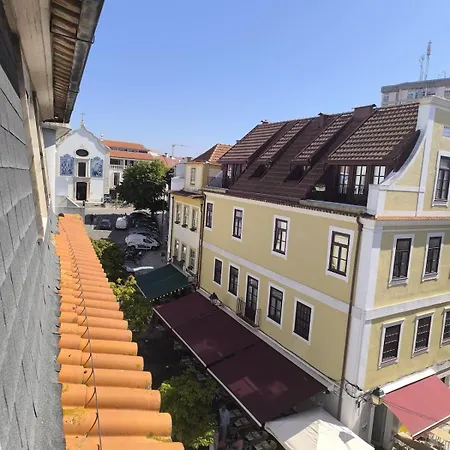 Apartamento 46 Steps To Beautiful In Center