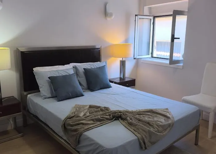 46 Steps To Beautiful In Center Apartmán *