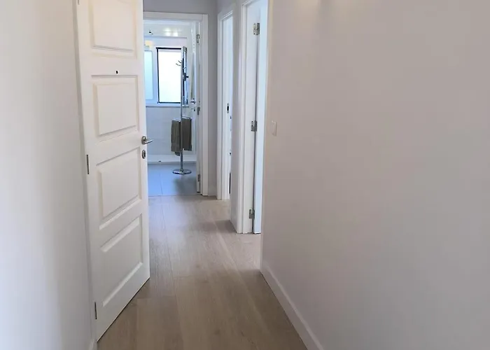 46 Steps To Beautiful In Center Apartmán