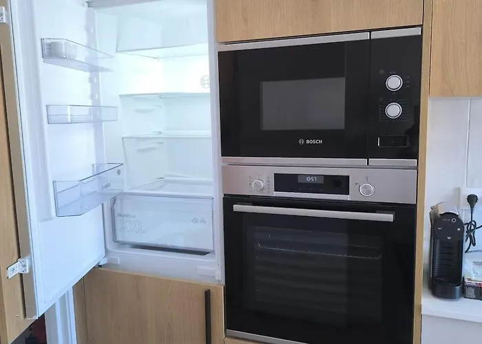 Apartmán 46 Steps To Beautiful In Center *